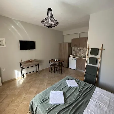 Apartmán Kochyli Asproválta