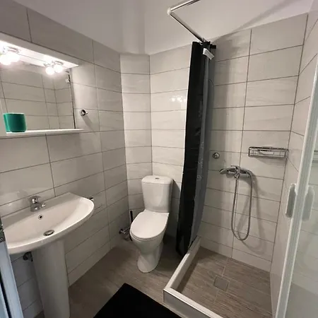 Apartmán Kochyli Asproválta