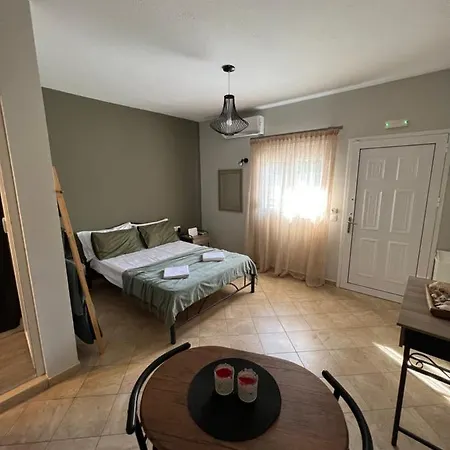 Kochyli Apartmán Asproválta