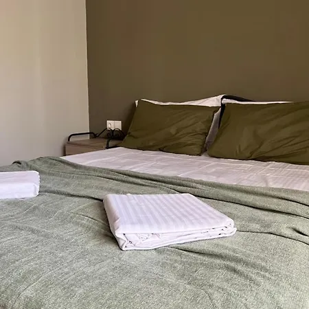 Kochyli Apartman Aszproválta