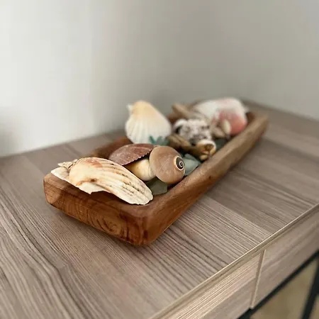 Apartman Kochyli Aszproválta